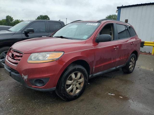 HYUNDAI SANTA FE G 2010 5nmsg3ab8ah387226