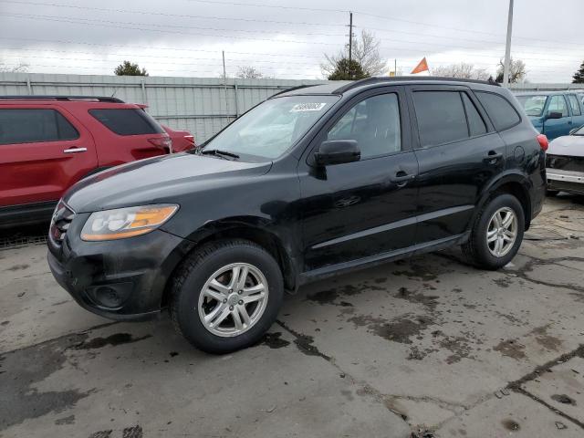 HYUNDAI SANTA FE G 2010 5nmsg3ab8ah388845