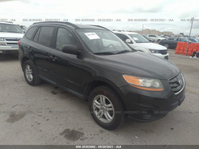 HYUNDAI SANTA FE 2010 5nmsg3ab8ah392054