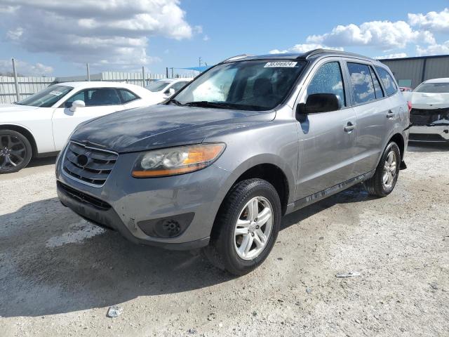 HYUNDAI SANTA FE 2010 5nmsg3ab8ah393852