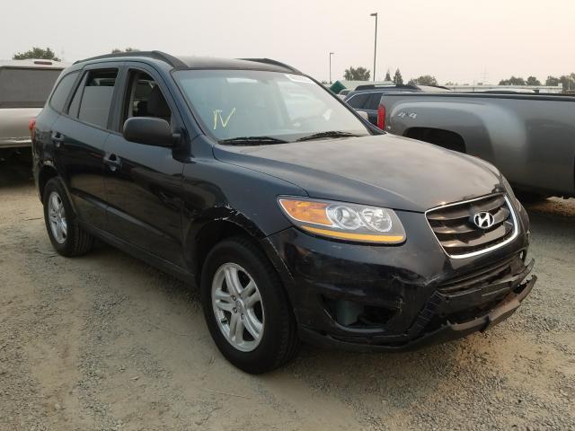 HYUNDAI SANTA FE G 2010 5nmsg3ab8ah394175