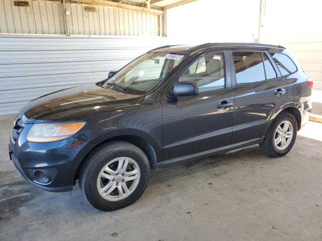 HYUNDAI SANTA FE 2010 5nmsg3ab8ah394189