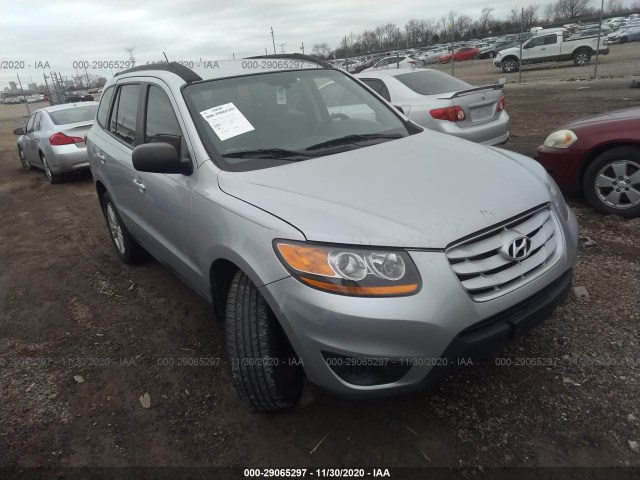 HYUNDAI SANTA FE 2010 5nmsg3ab8ah395309