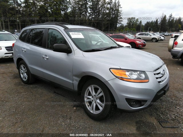 HYUNDAI SANTA FE 2010 5nmsg3ab8ah396329