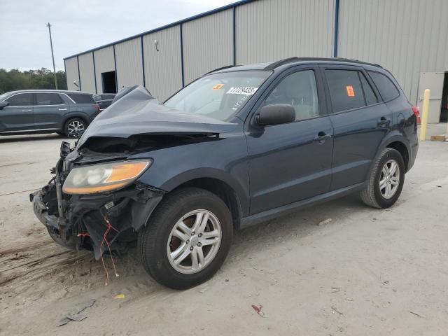 HYUNDAI SANTA FE 2010 5nmsg3ab8ah396508