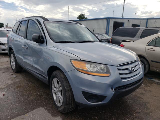 HYUNDAI SANTA FE G 2010 5nmsg3ab8ah401805