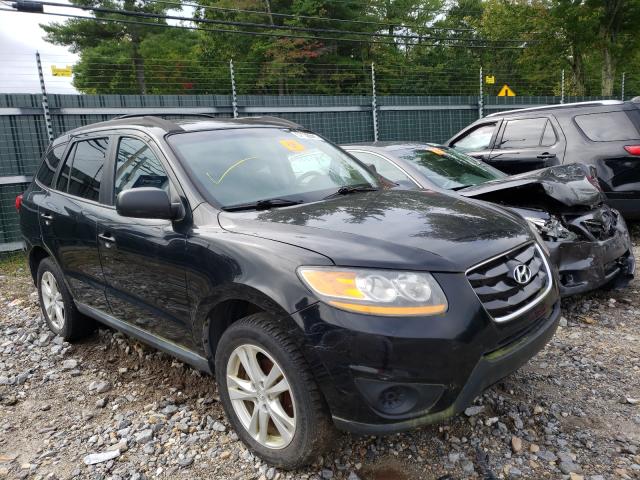 HYUNDAI SANTA FE G 2010 5nmsg3ab8ah404820