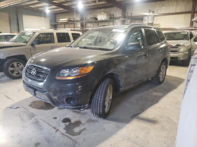 HYUNDAI SANTA FE G 2010 5nmsg3ab8ah406471