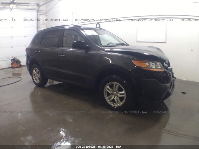 HYUNDAI SANTA FE 2010 5nmsg3ab8ah408530