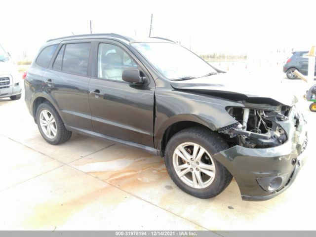 HYUNDAI SANTA FE 2010 5nmsg3ab8ah415719