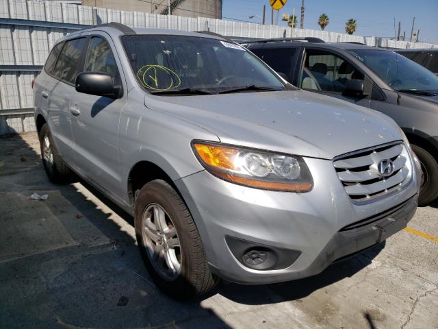 HYUNDAI SANTA FE G 2010 5nmsg3ab9ah345440