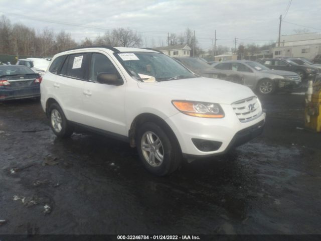 HYUNDAI SANTA FE 2010 5nmsg3ab9ah346510