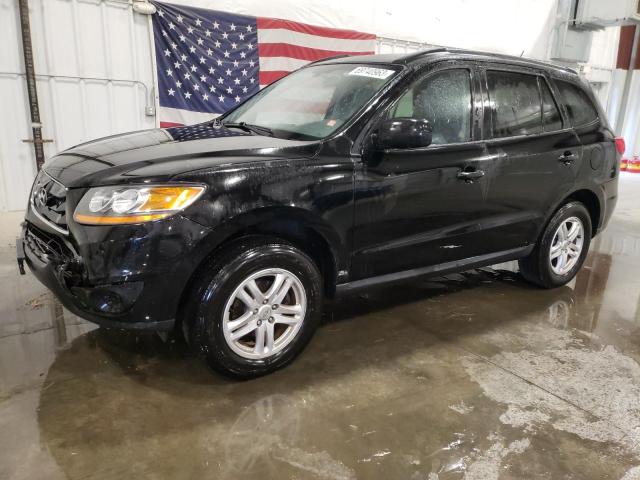 HYUNDAI SANTA FE G 2010 5nmsg3ab9ah350251