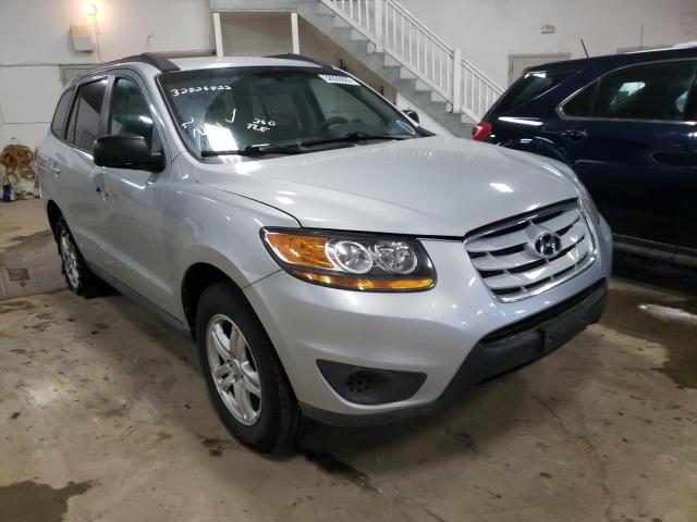 HYUNDAI SANTA FE G 2010 5nmsg3ab9ah351030