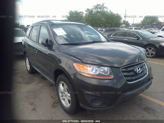 HYUNDAI SANTA FE 2010 5nmsg3ab9ah364456