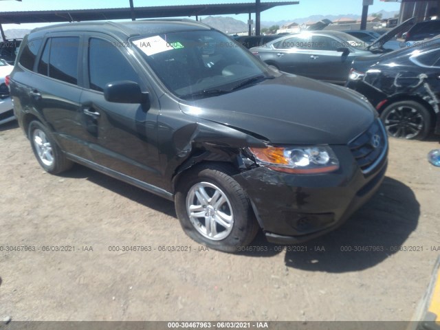 HYUNDAI SANTA FE 2010 5nmsg3ab9ah369513