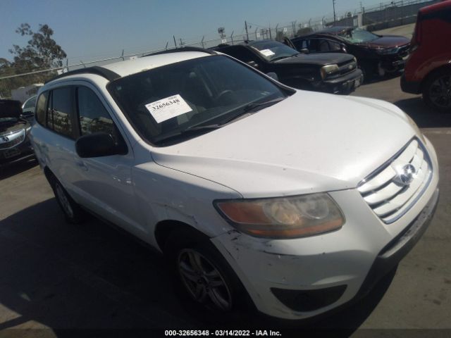 HYUNDAI SANTA FE 2010 5nmsg3ab9ah377806