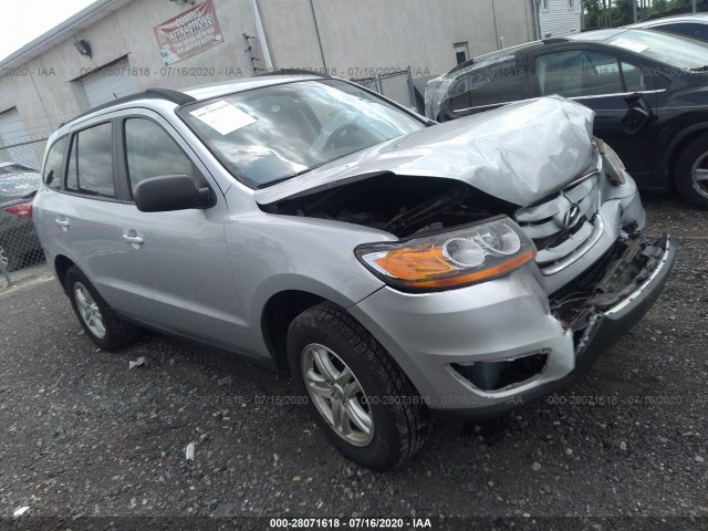 HYUNDAI SANTA FE 2010 5nmsg3ab9ah381063