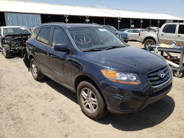 HYUNDAI SANTA FE G 2010 5nmsg3ab9ah381189