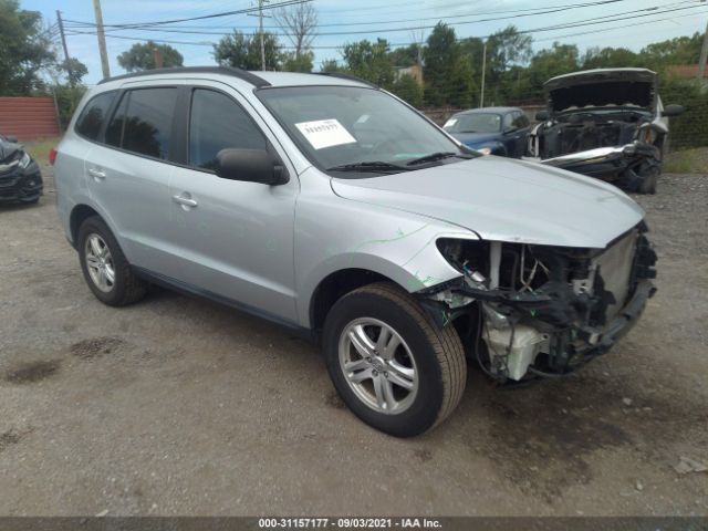 HYUNDAI SANTA FE 2010 5nmsg3ab9ah381340