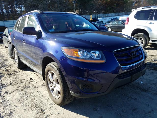 HYUNDAI SANTA FE G 2010 5nmsg3ab9ah382231