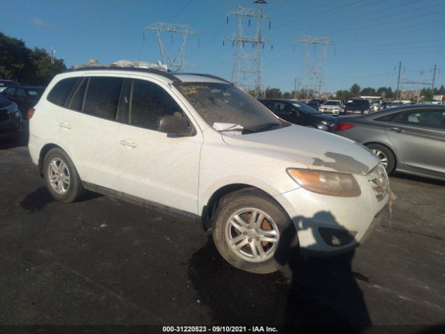 HYUNDAI SANTA FE 2010 5nmsg3ab9ah385713