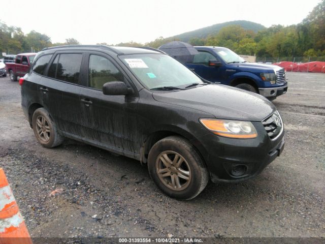 HYUNDAI SANTA FE 2010 5nmsg3ab9ah386098