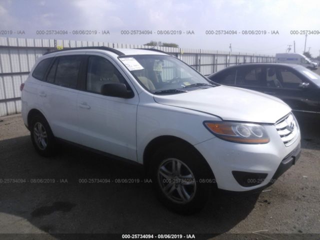 HYUNDAI SANTA FE 2010 5nmsg3ab9ah386280