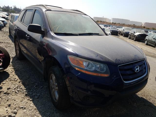 HYUNDAI SANTA FE G 2010 5nmsg3ab9ah389504