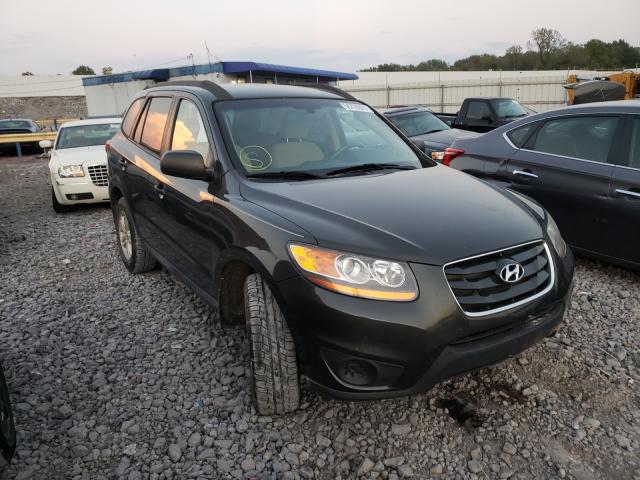 HYUNDAI SANTA FE G 2010 5nmsg3ab9ah392502