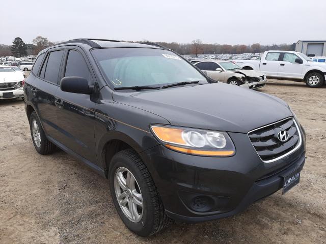 HYUNDAI SANTA FE G 2010 5nmsg3ab9ah394685