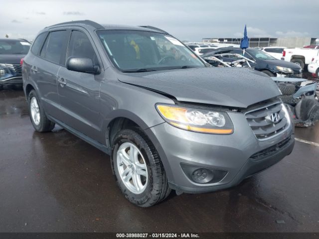 HYUNDAI SANTA FE 2010 5nmsg3ab9ah394976