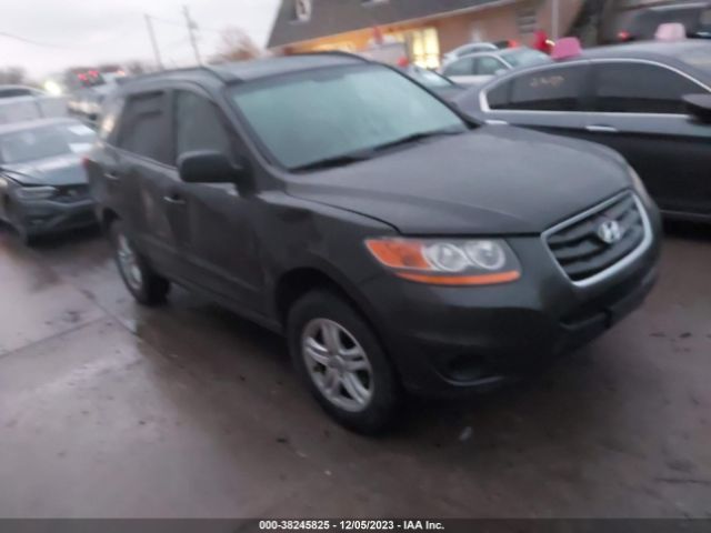 HYUNDAI SANTA FE 2010 5nmsg3ab9ah395190