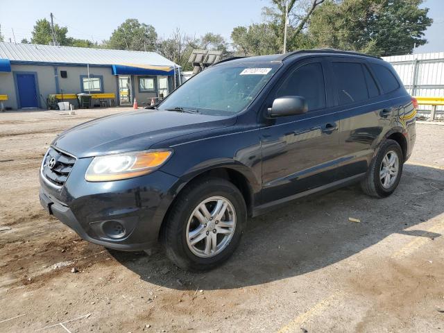 HYUNDAI SANTA FE G 2010 5nmsg3ab9ah396503