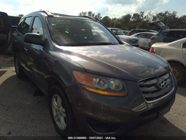 HYUNDAI SANTA FE 2010 5nmsg3ab9ah396937