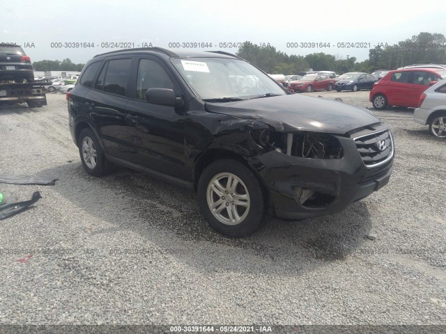 HYUNDAI SANTA FE 2010 5nmsg3ab9ah399319