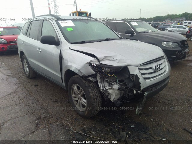 HYUNDAI SANTA FE 2010 5nmsg3ab9ah399871