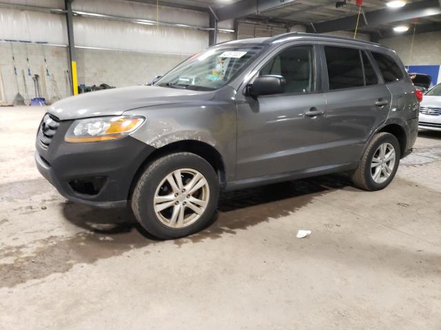 HYUNDAI SANTA FE G 2010 5nmsg3ab9ah400226