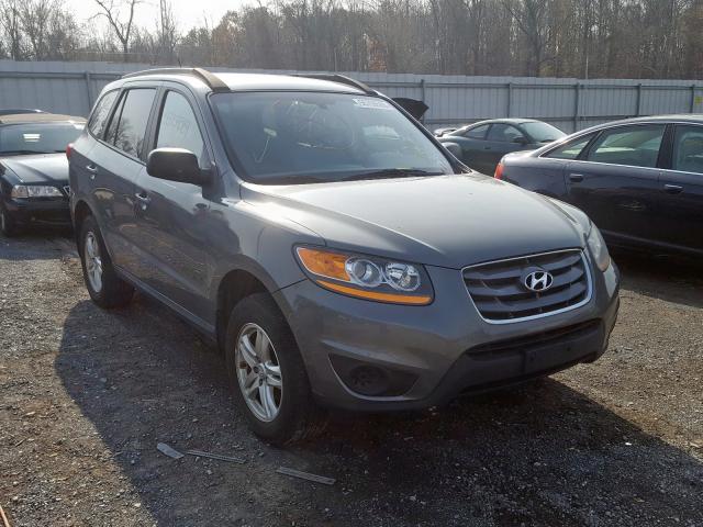 HYUNDAI SANTA FE G 2010 5nmsg3ab9ah401151