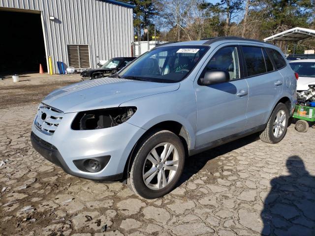 HYUNDAI SANTA FE G 2010 5nmsg3ab9ah403790