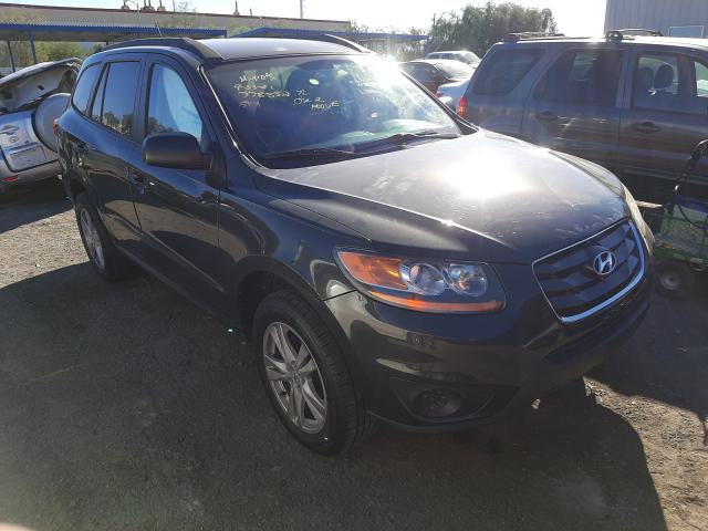 HYUNDAI SANTA FE G 2010 5nmsg3ab9ah404793