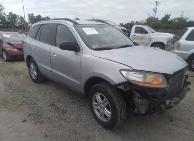 HYUNDAI SANTA FE 2010 5nmsg3ab9ah405359