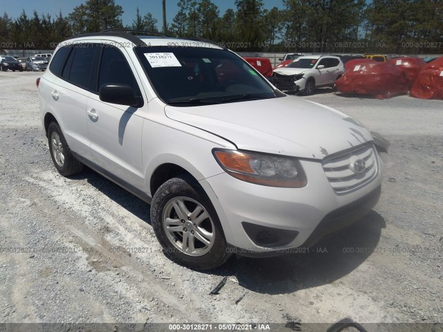 HYUNDAI SANTA FE 2010 5nmsg3ab9ah406365