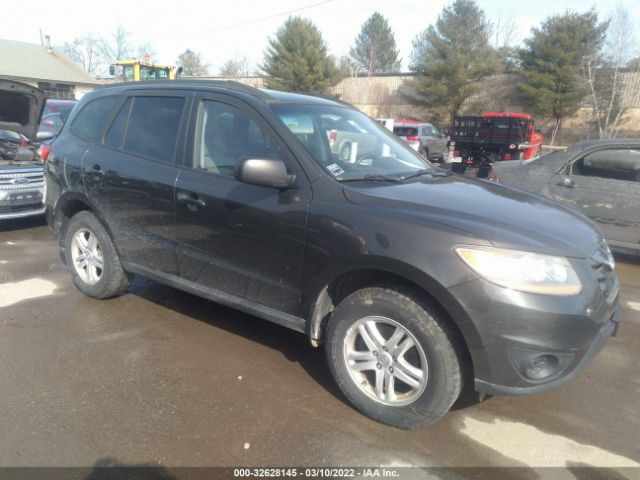 HYUNDAI SANTA FE 2010 5nmsg3ab9ah408522