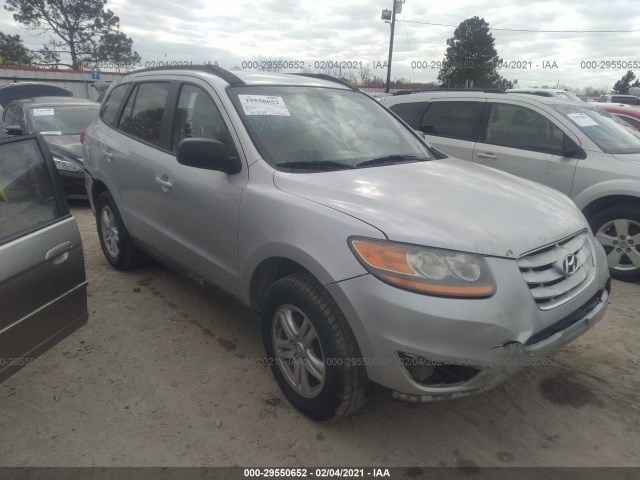 HYUNDAI SANTA FE 2010 5nmsg3abxah334074