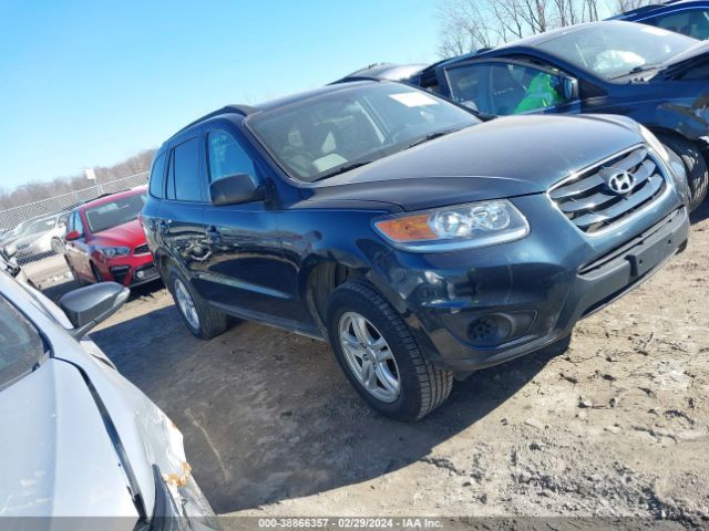 HYUNDAI SANTA FE 2010 5nmsg3abxah339582