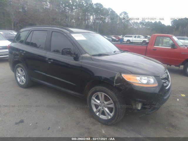 HYUNDAI SANTA FE 2010 5nmsg3abxah340389