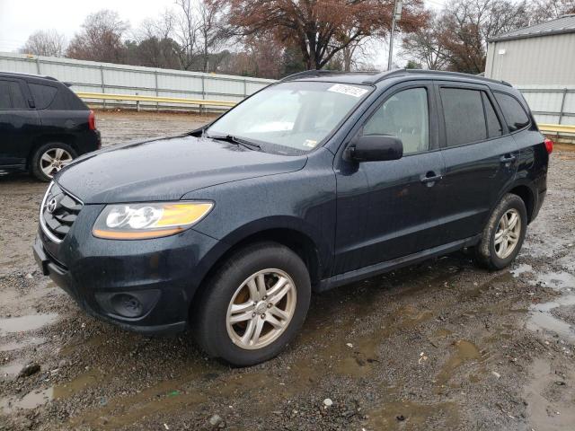 HYUNDAI SANTA FE G 2010 5nmsg3abxah340439