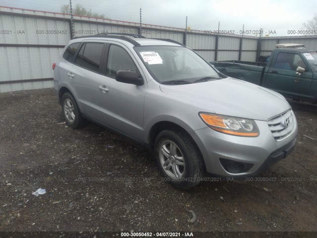 HYUNDAI SANTA FE 2010 5nmsg3abxah351019