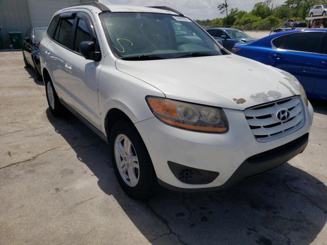 HYUNDAI SANTA FE G 2010 5nmsg3abxah351960